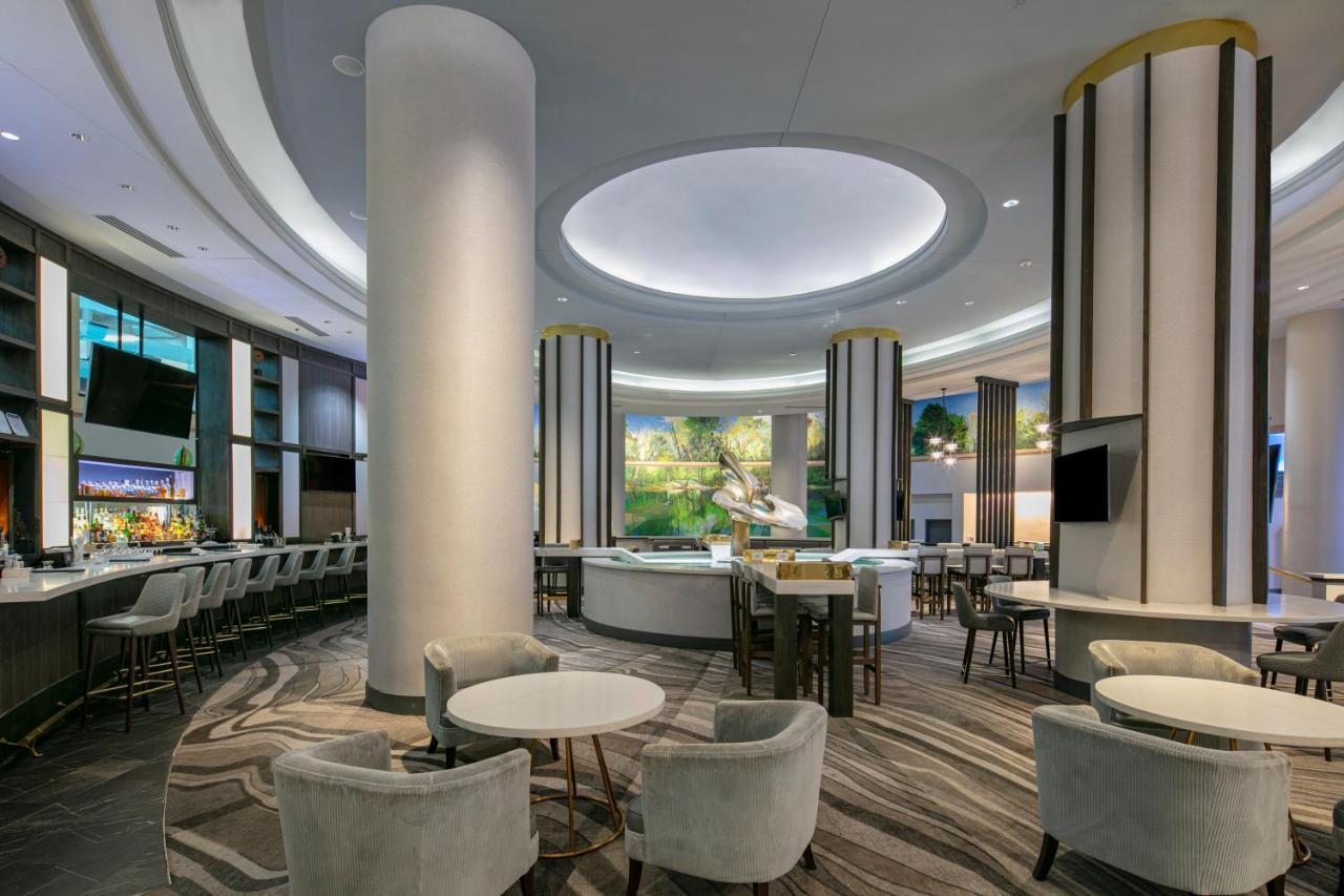 Philadelphia Marriott Downtown Hotel Luaran gambar