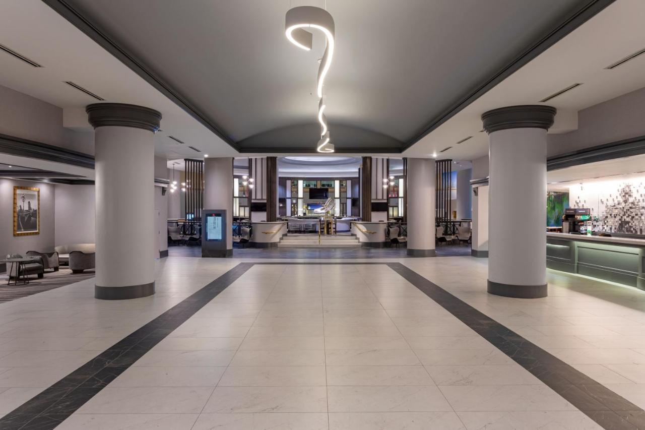 Philadelphia Marriott Downtown Hotel Luaran gambar
