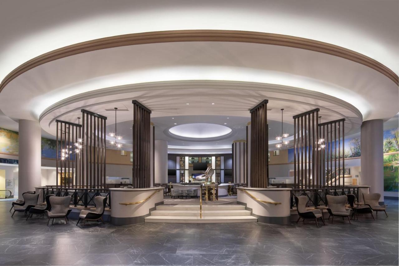 Philadelphia Marriott Downtown Hotel Luaran gambar