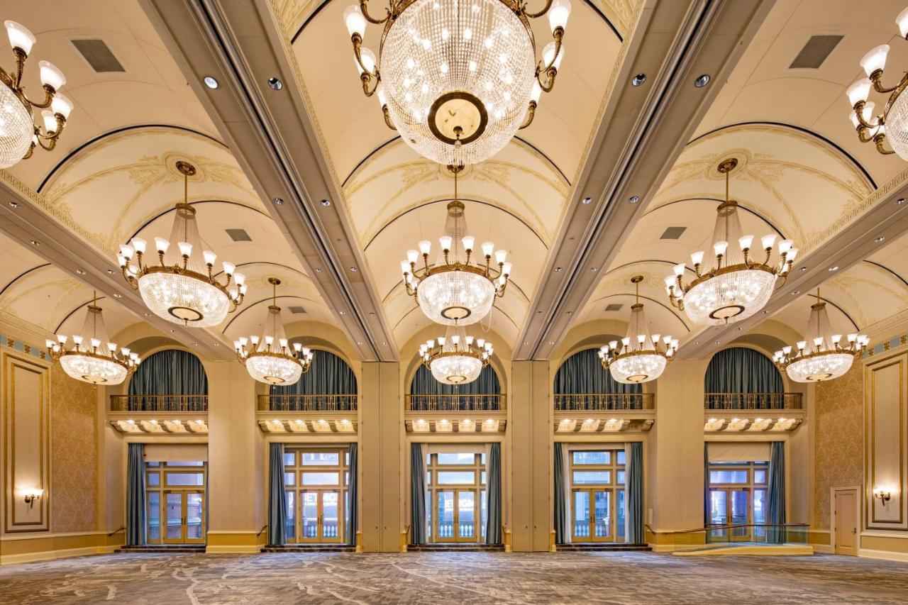 Philadelphia Marriott Downtown Hotel Luaran gambar