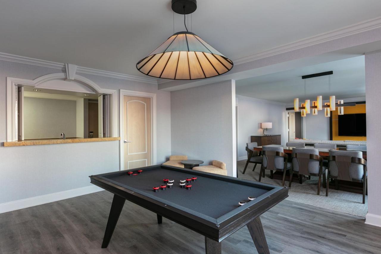 Philadelphia Marriott Downtown Hotel Luaran gambar