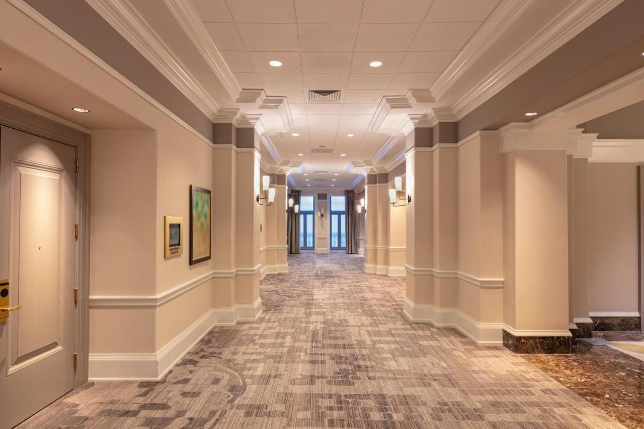 Philadelphia Marriott Downtown Hotel Luaran gambar