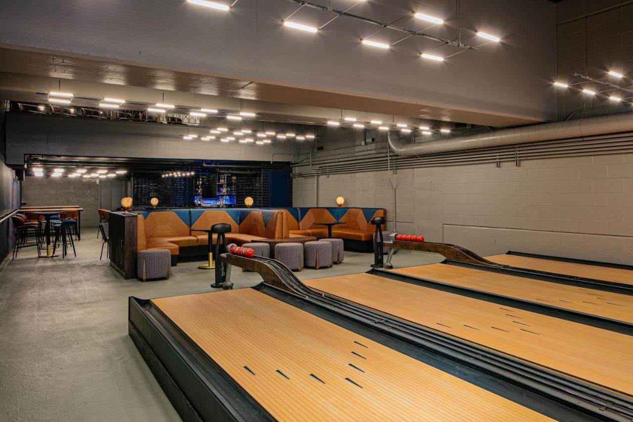 Philadelphia Marriott Downtown Hotel Luaran gambar