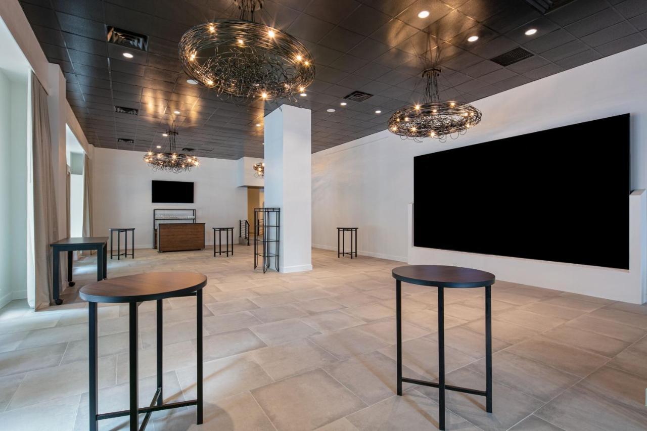 Philadelphia Marriott Downtown Hotel Luaran gambar