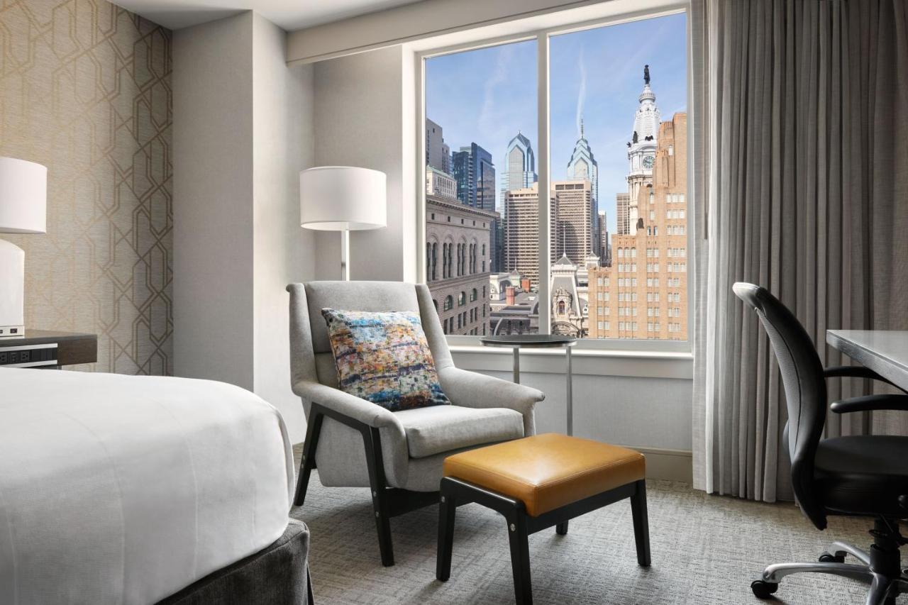 Philadelphia Marriott Downtown Hotel Luaran gambar