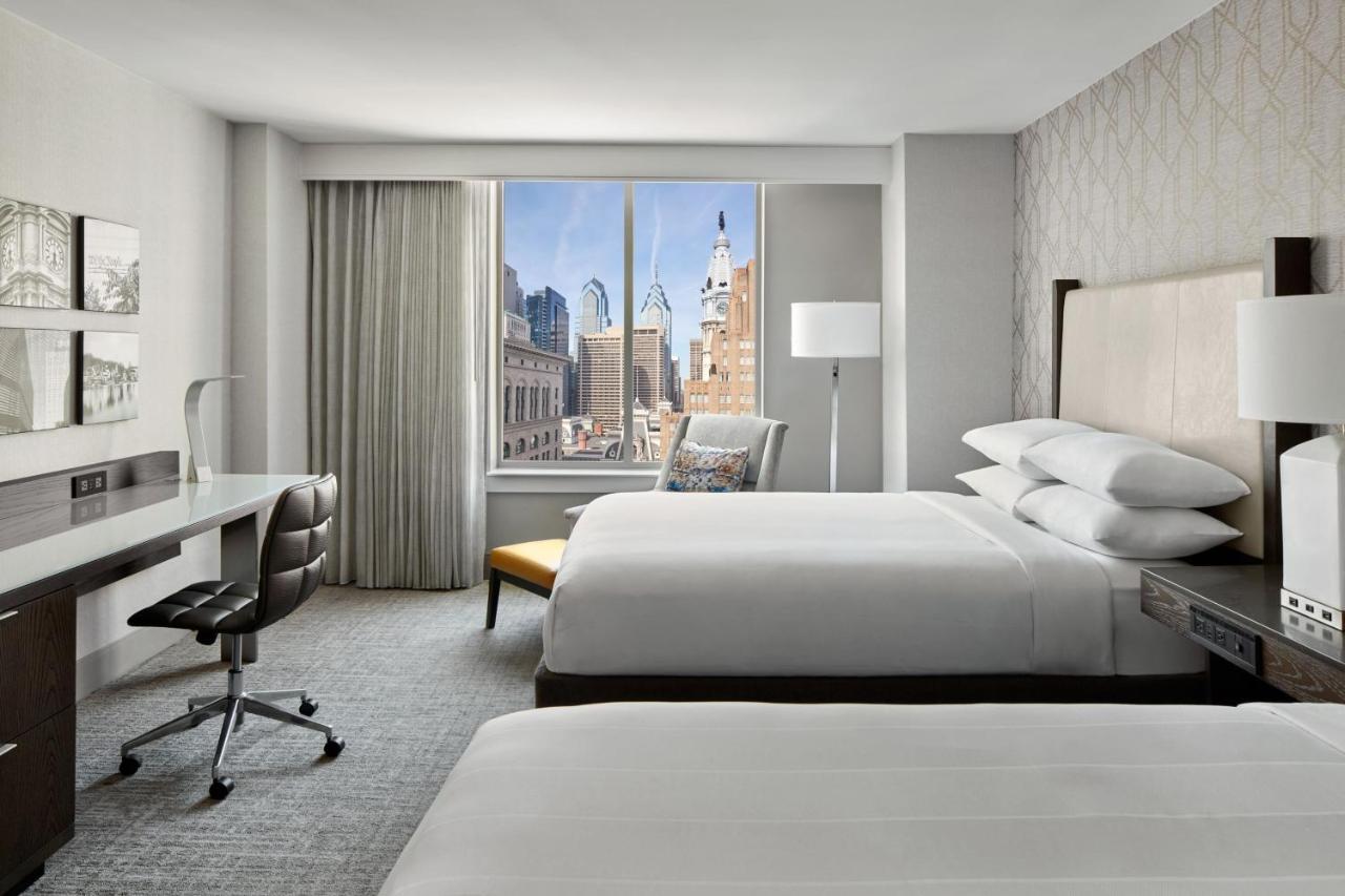 Philadelphia Marriott Downtown Hotel Luaran gambar