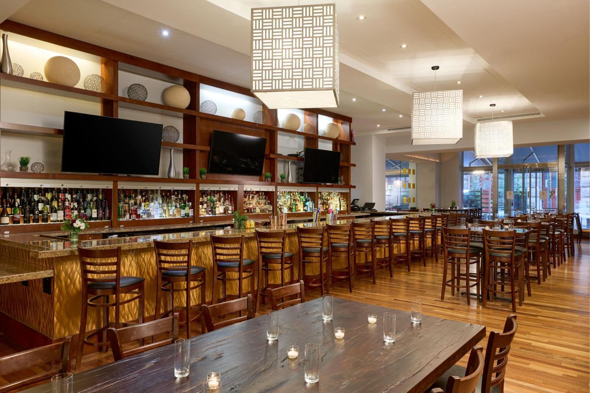 Philadelphia Marriott Downtown Hotel Luaran gambar