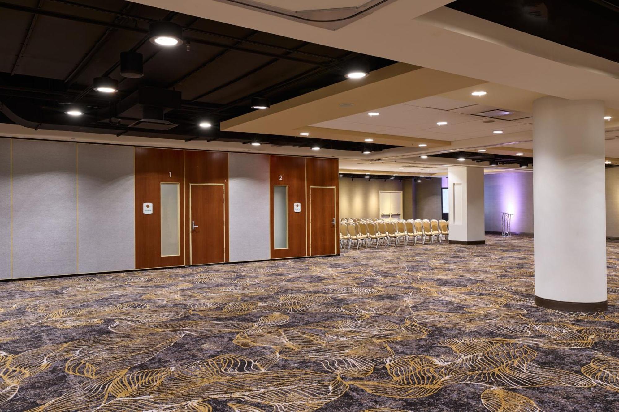 Philadelphia Marriott Downtown Hotel Luaran gambar