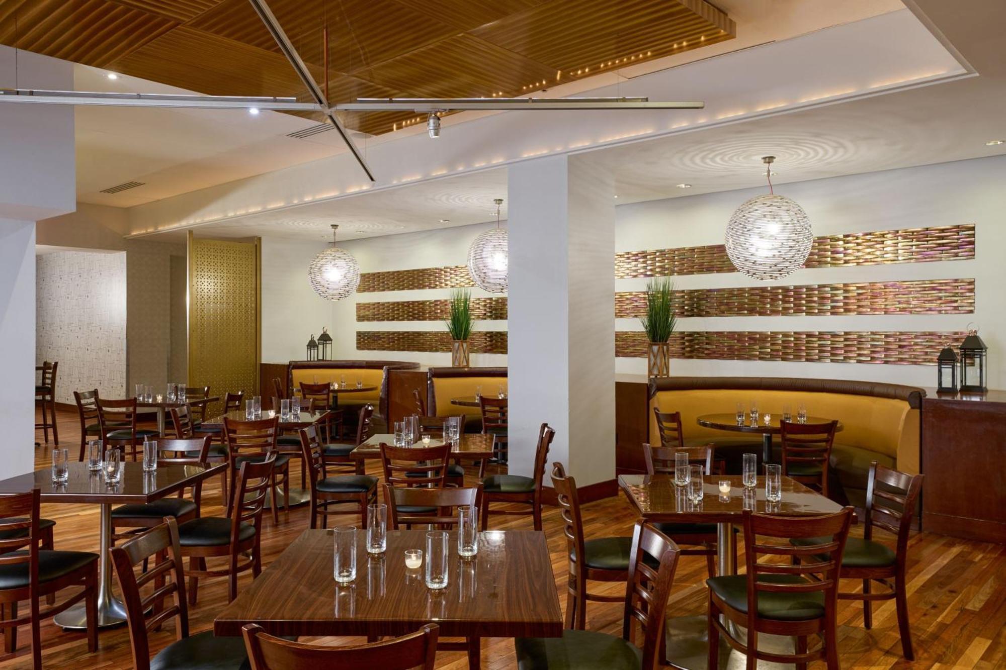 Philadelphia Marriott Downtown Hotel Luaran gambar