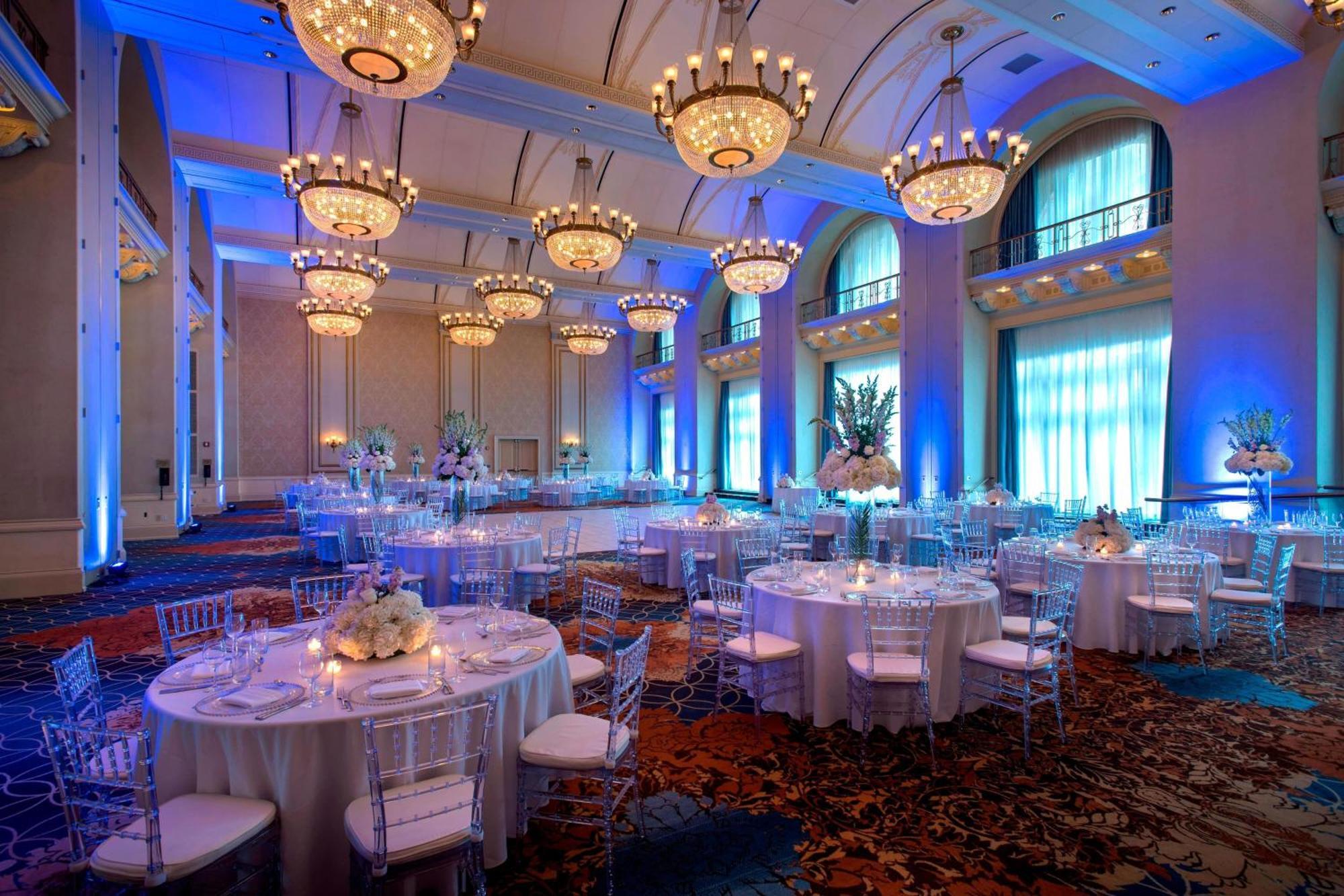 Philadelphia Marriott Downtown Hotel Luaran gambar