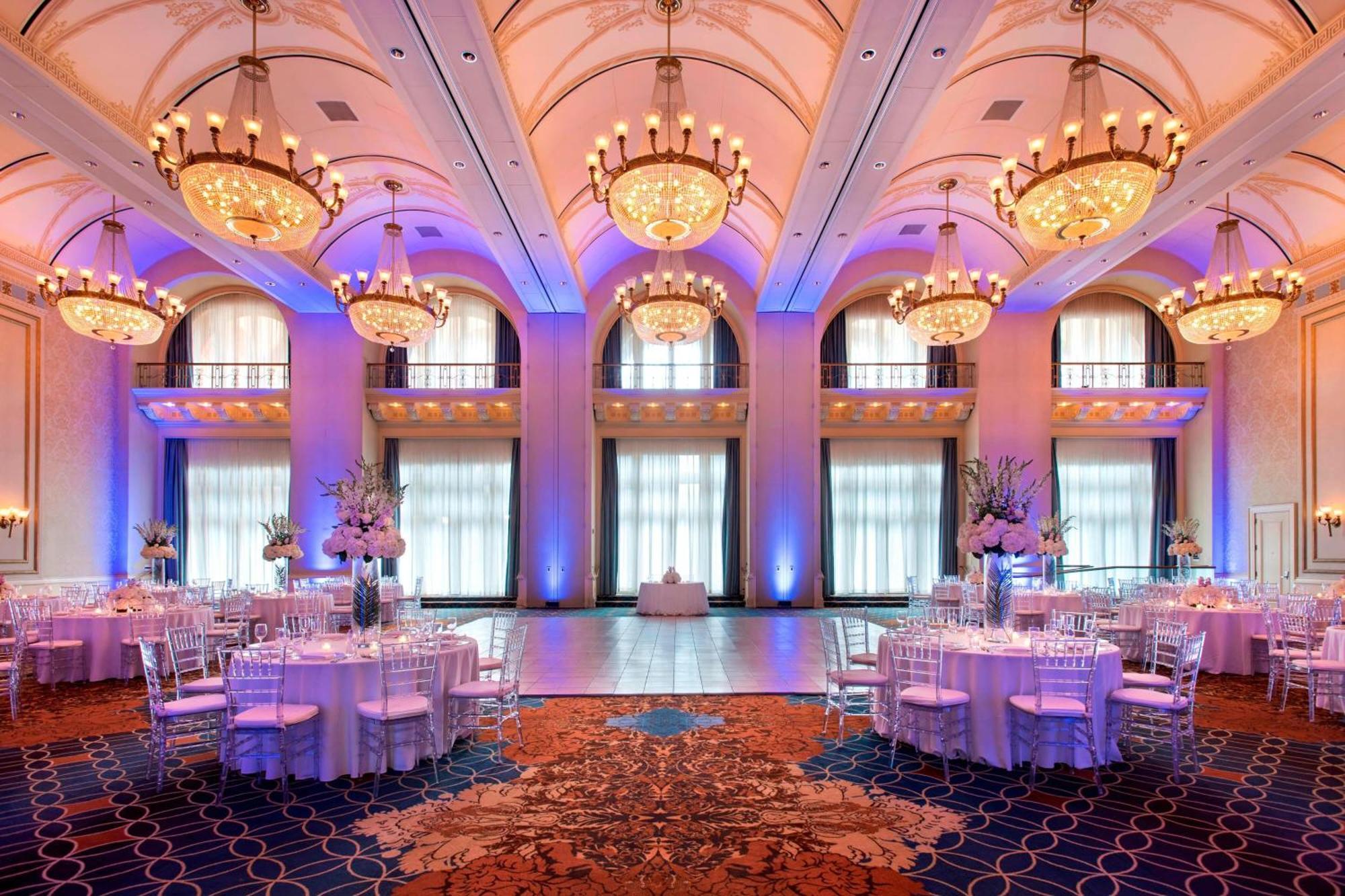 Philadelphia Marriott Downtown Hotel Luaran gambar